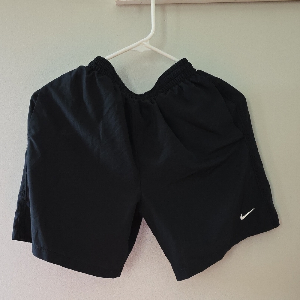 2 Nike Shorts with Logo